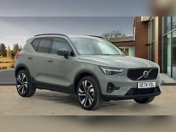Used Volvo XC40 2024 for sale - 76671674: Photo