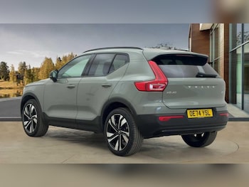 Used Volvo XC40 2024 for sale - 76671674: Photo