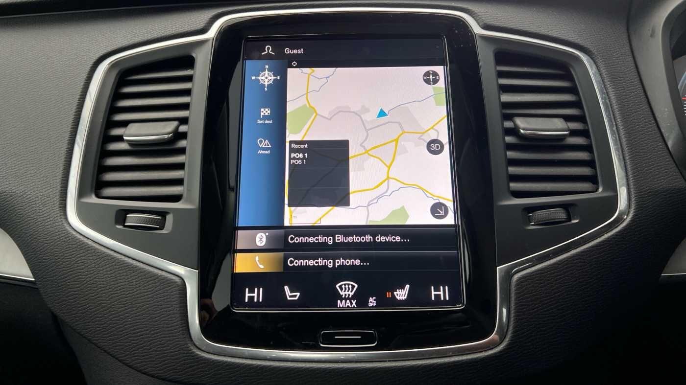 Used Volvo XC90 2022 for sale - 78185793: Photo 10