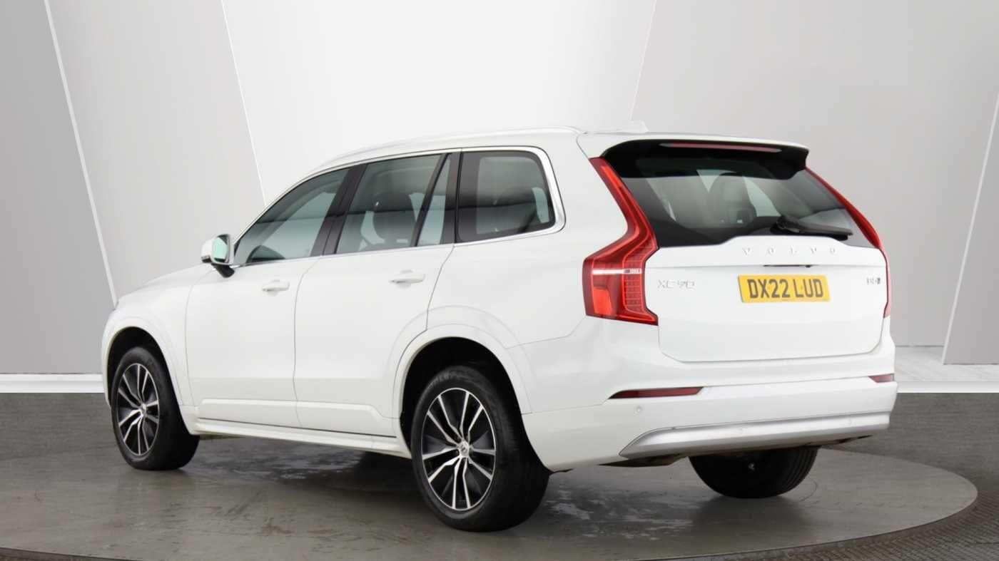 Used Volvo XC90 2022 for sale - 78185793: Photo 3