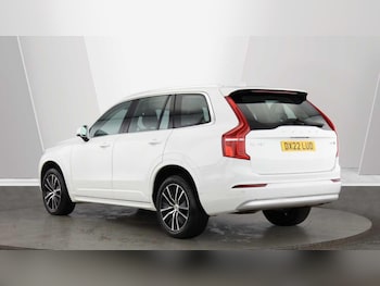 Used Volvo XC90 2022 for sale - 78185793: Photo