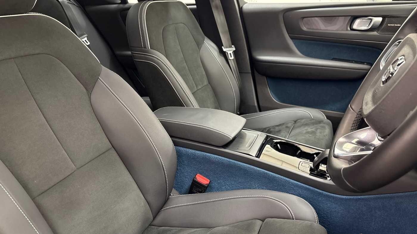 Used Volvo XC40 2022 for sale - 76689599: Photo 12