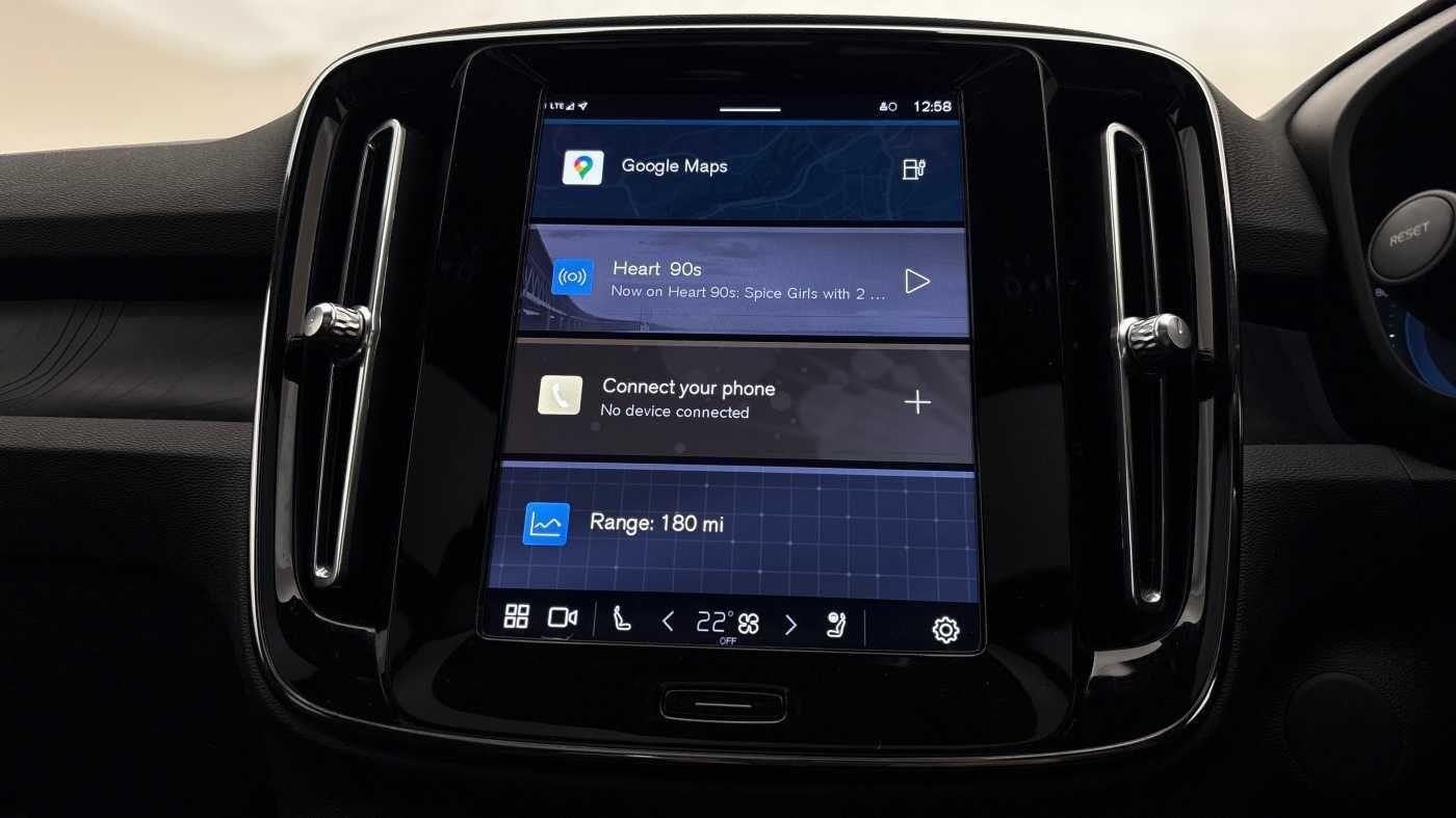 Used Volvo XC40 2022 for sale - 76689599: Photo 24