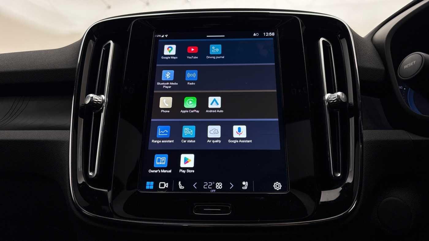 Used Volvo XC40 2022 for sale - 76689599: Photo 26