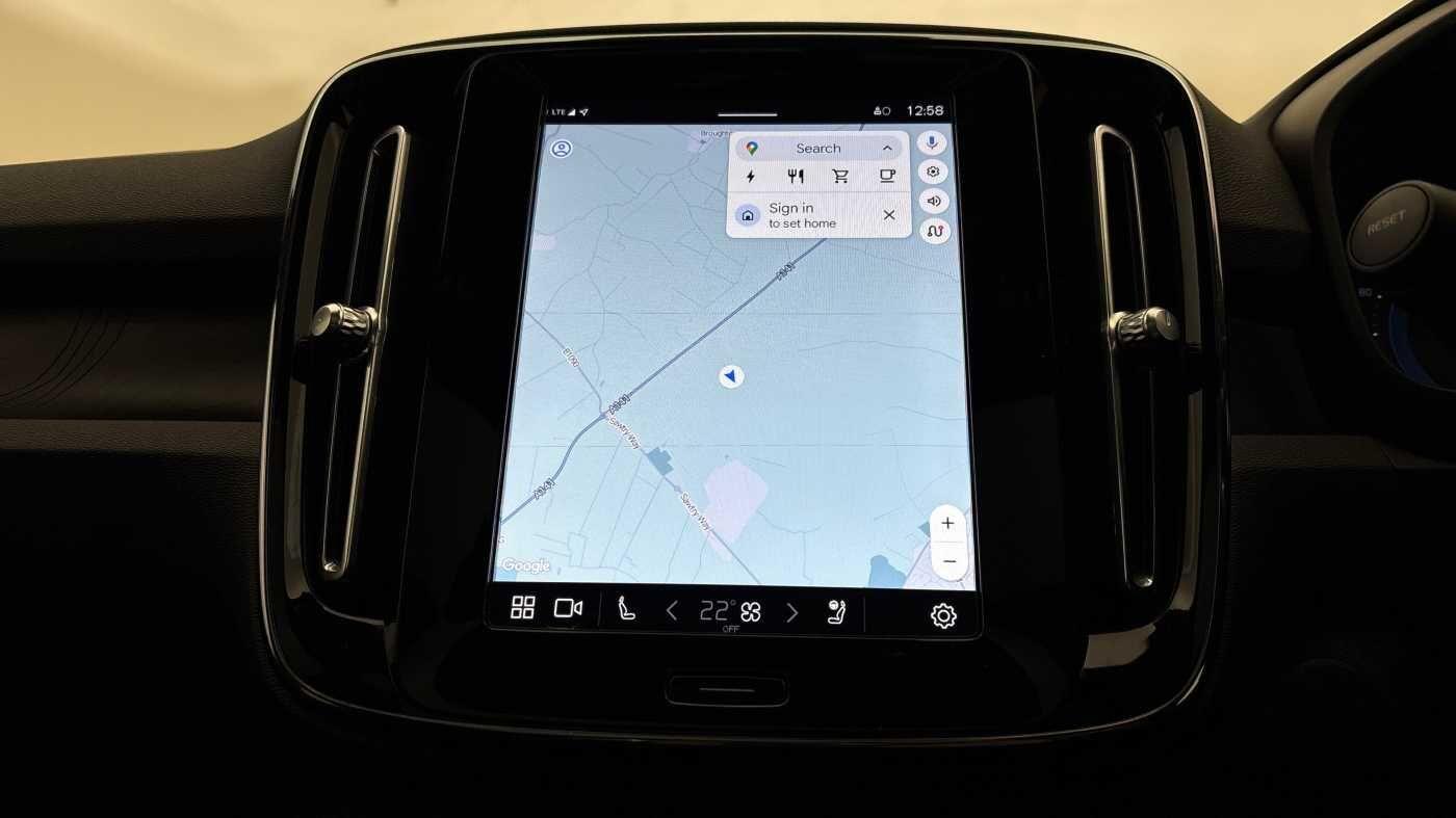 Used Volvo XC40 2022 for sale - 76689599: Photo 28