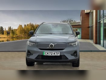 Used Volvo XC40 2022 for sale - 76689599: Photo