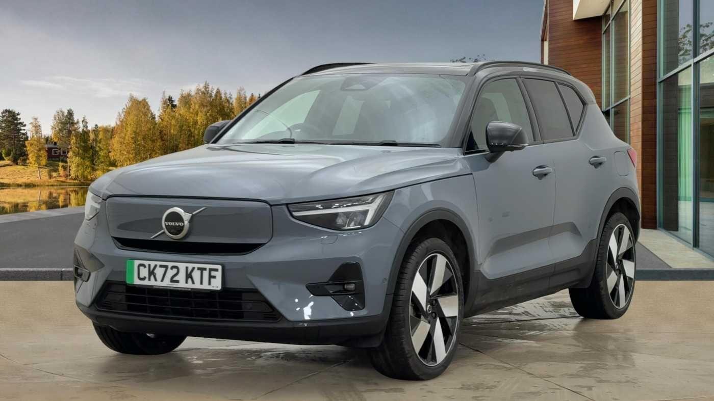 Used Volvo XC40 2022 for sale - 76689599: Photo 3
