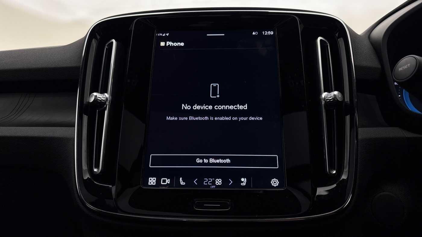 Used Volvo XC40 2022 for sale - 76689599: Photo 30