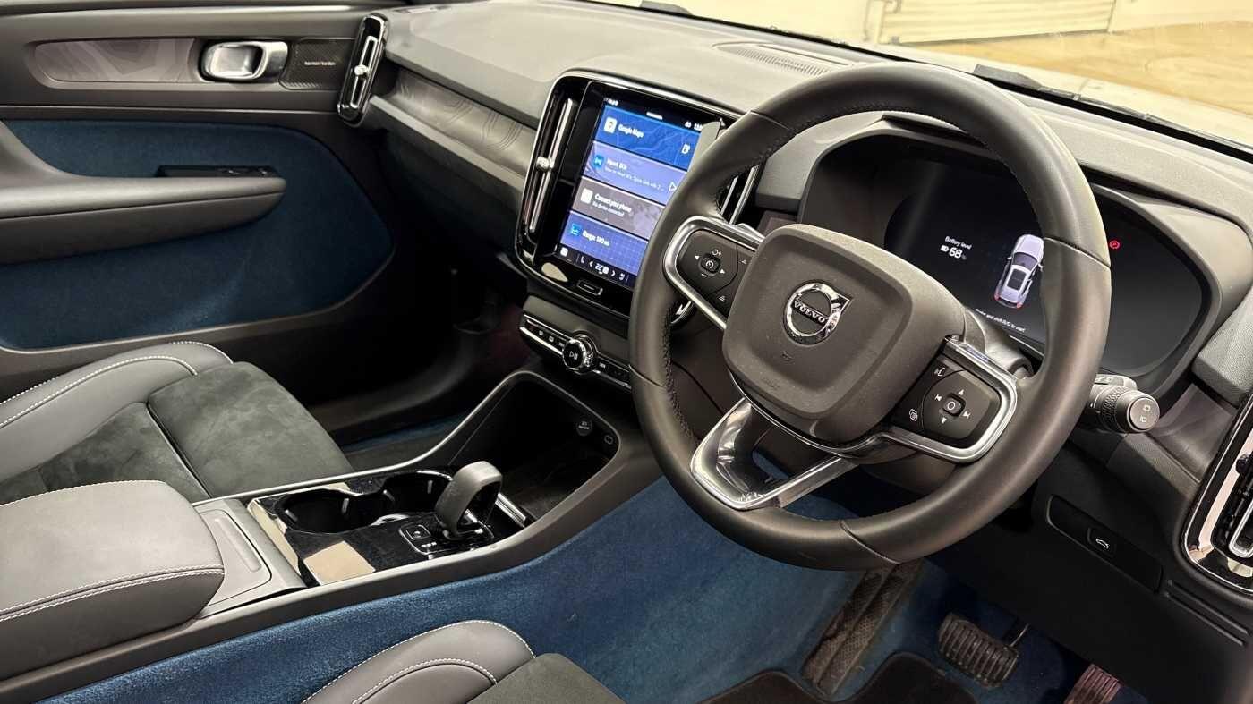 Used Volvo XC40 2022 for sale - 76689599: Photo 35