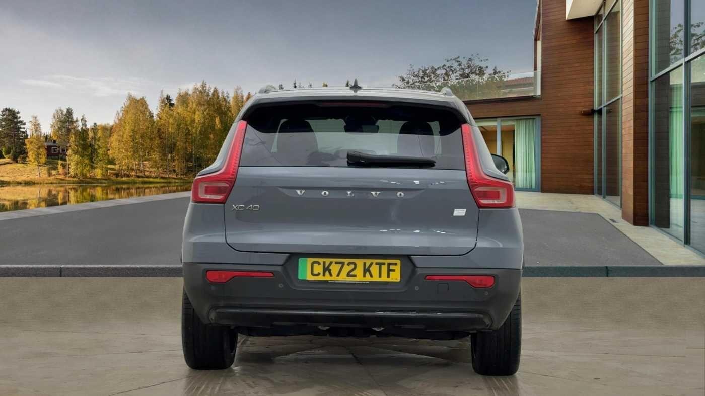 Used Volvo XC40 2022 for sale - 76689599: Photo 7