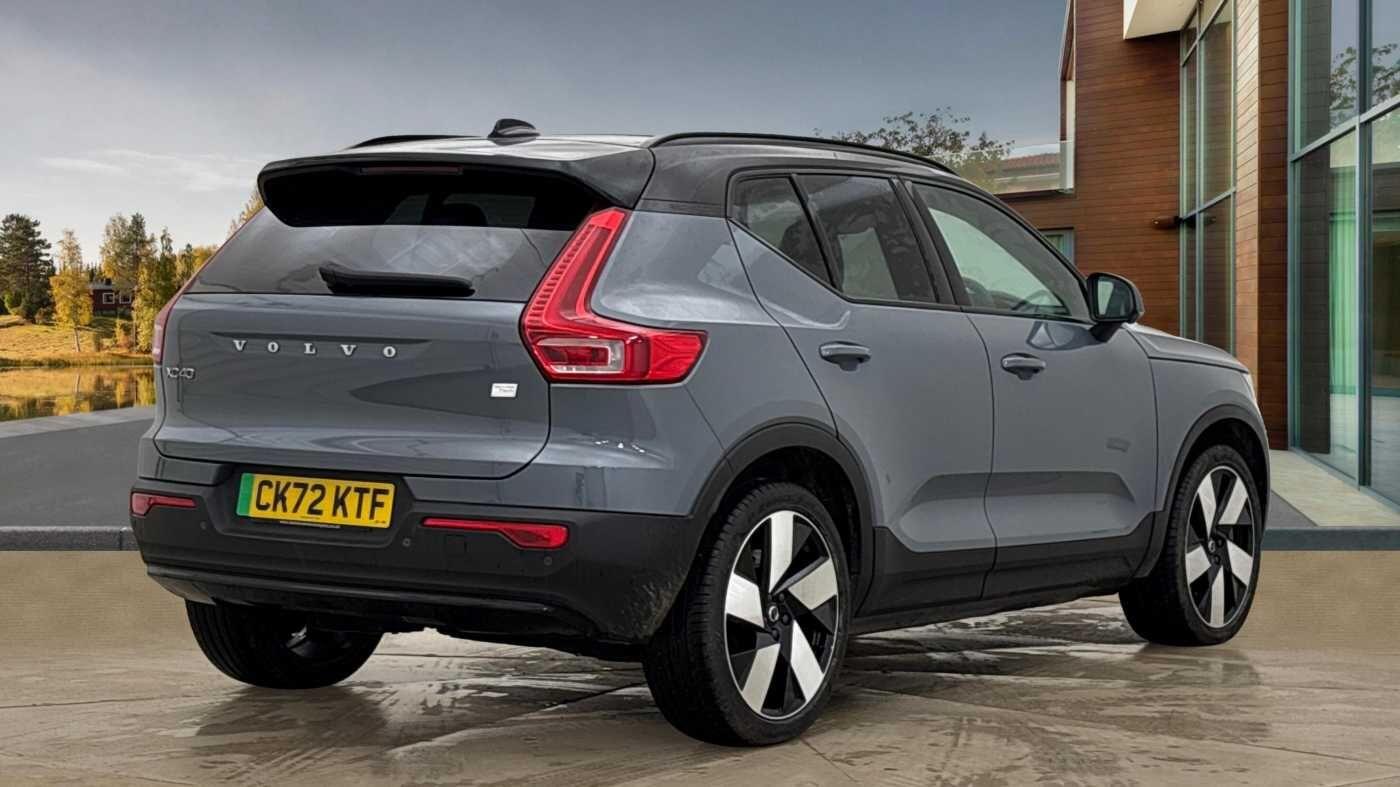 Used Volvo XC40 2022 for sale - 76689599: Photo 9