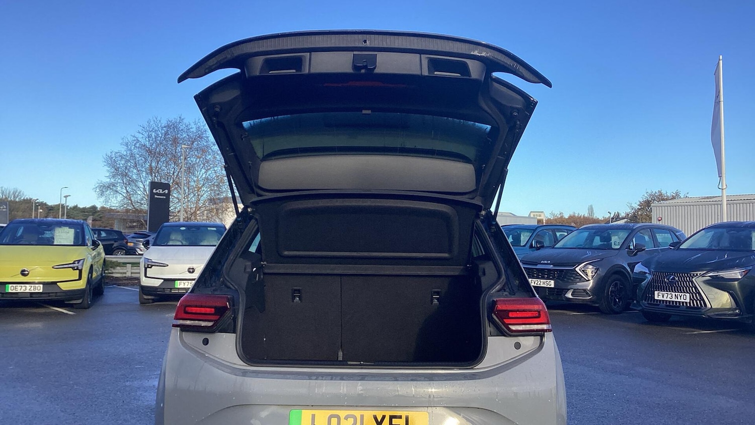 Used Volkswagen ID.3 2021 for sale - 77040644: Photo 13