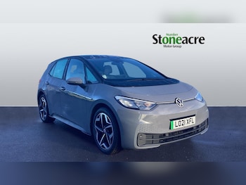 Used Volkswagen ID.3 2021 for sale - 77040644: Photo