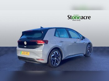 Used Volkswagen ID.3 2021 for sale - 77040644: Photo