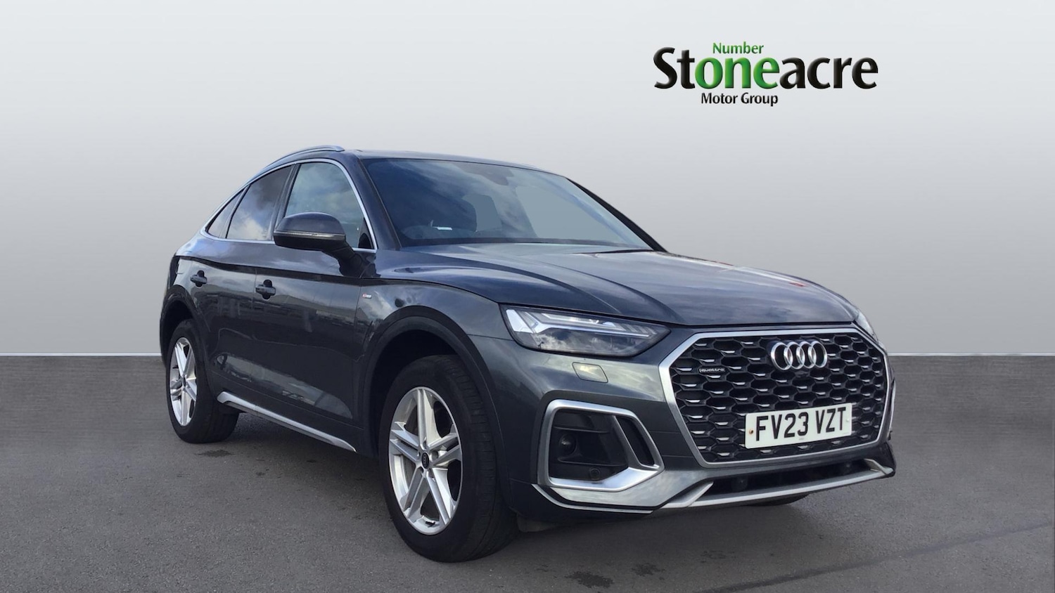 Used Audi Q5 2023 for sale - 77993127: Photo 2