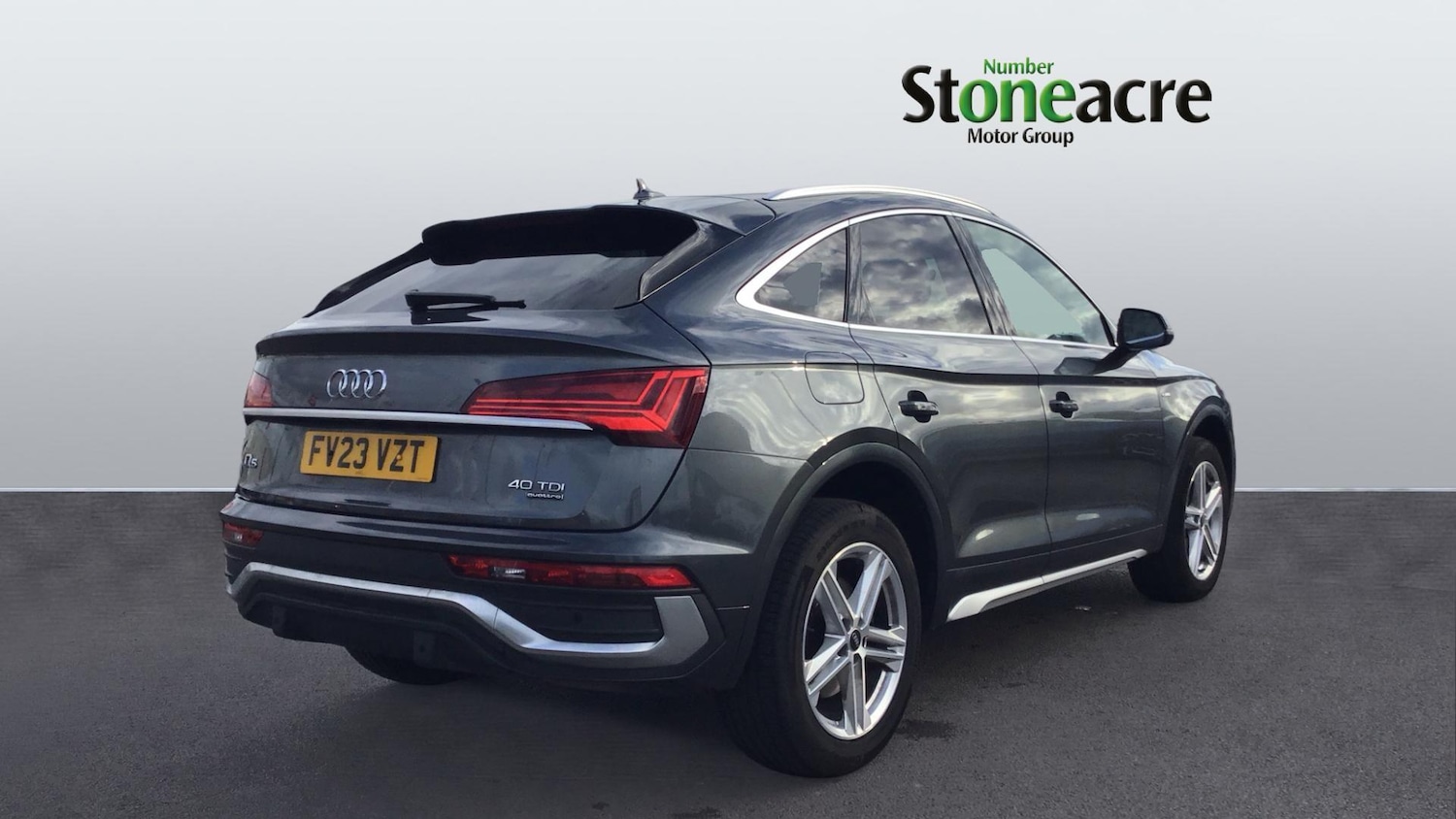 Used Audi Q5 2023 for sale - 77993127: Photo 3