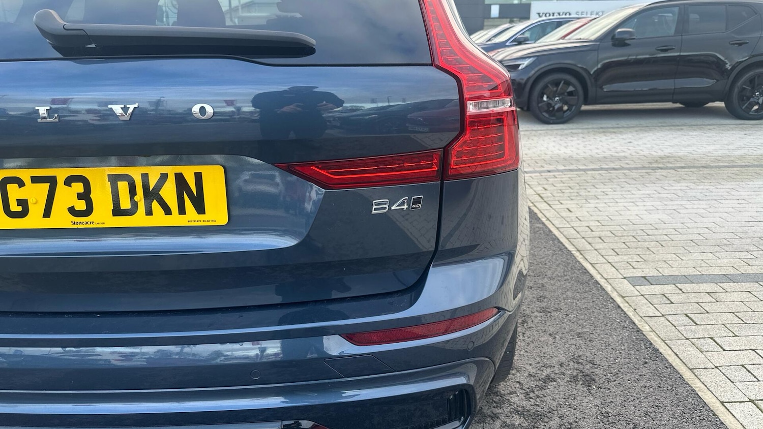 Used Volvo XC60 2023 for sale - 77091023: Photo 17