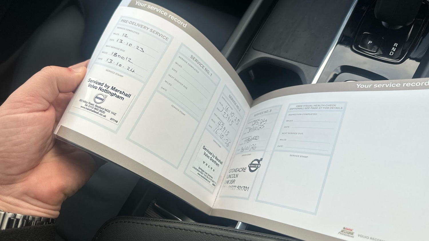 Used Volvo XC60 2023 for sale - 77091023: Photo 30