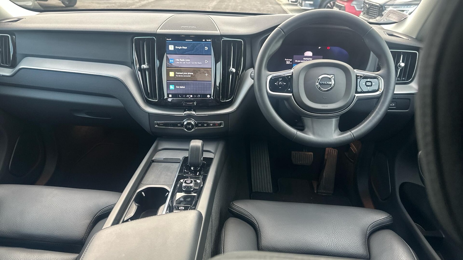 Used Volvo XC60 2023 for sale - 77091023: Photo 5