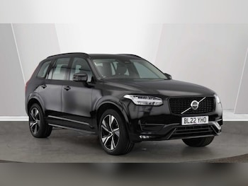 Used Volvo XC90 2022 for sale - 78728408: Photo