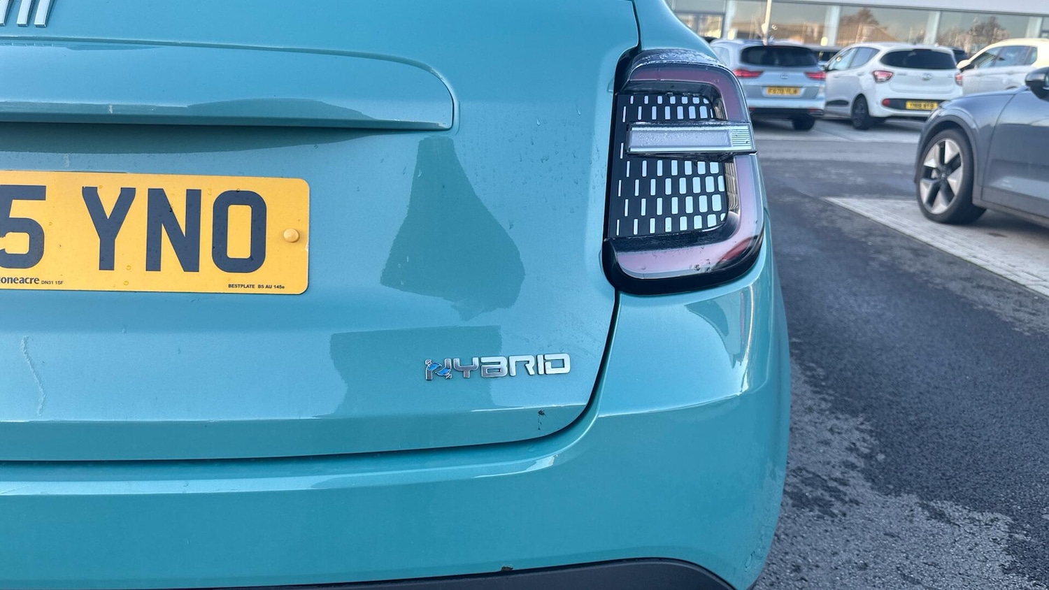 Used Fiat 600 2025 for sale - 77091394: Photo 15