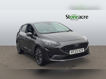 (23) - Fiesta Titanium X 5 door 1.0L EcoBoost 100PS FWD 6-Speed Manual
