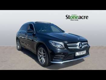 2016 (66) - GLC 220d 4Matic AMG Line Prem Plus 5dr 9G-Tronic