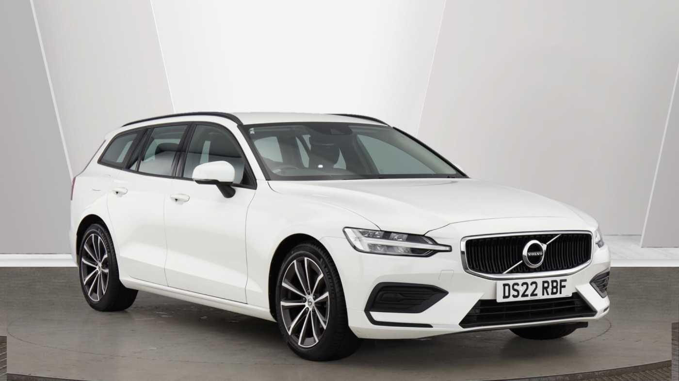 Used Volvo V60 2022 for sale - 76024771: Photo 1