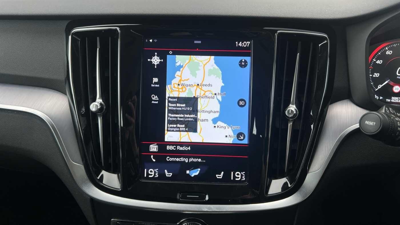 Used Volvo V60 2022 for sale - 76024771: Photo 10