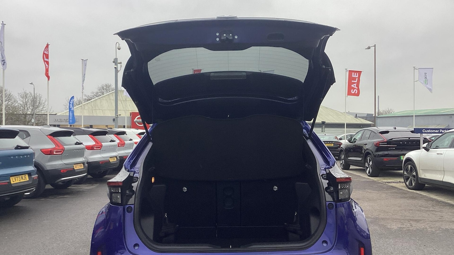 Used Toyota Yaris Cross for sale - 77229837: Photo 13