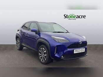 Toyota Yaris Cross feature image