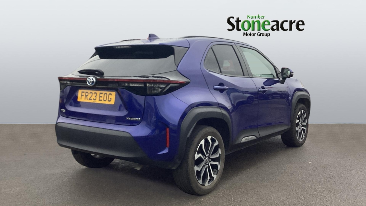 Used Toyota Yaris Cross for sale - 77229837: Photo 2