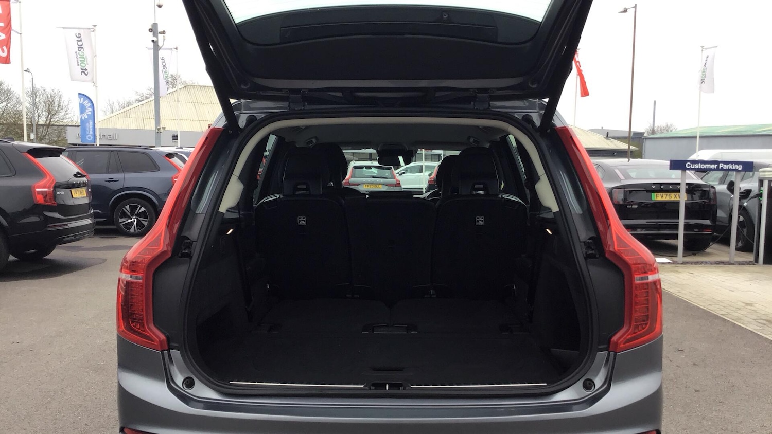 Used Volvo XC90 2019 for sale - 78148165: Photo 13