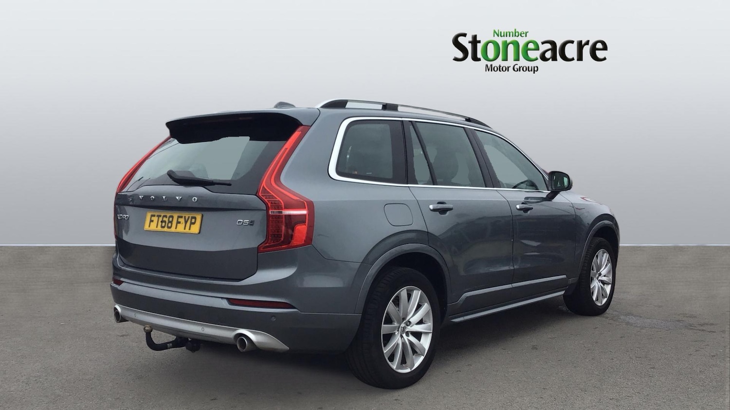 Used Volvo XC90 2019 for sale - 78148165: Photo 2