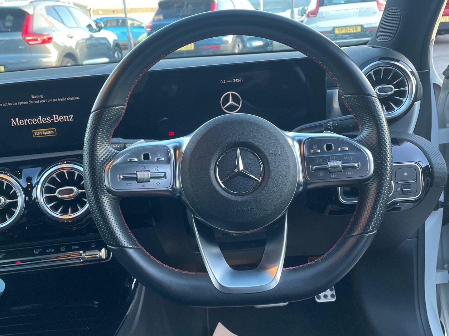 Used Mercedes-Benz A-Class 2021 for sale - 77320183: Photo 10