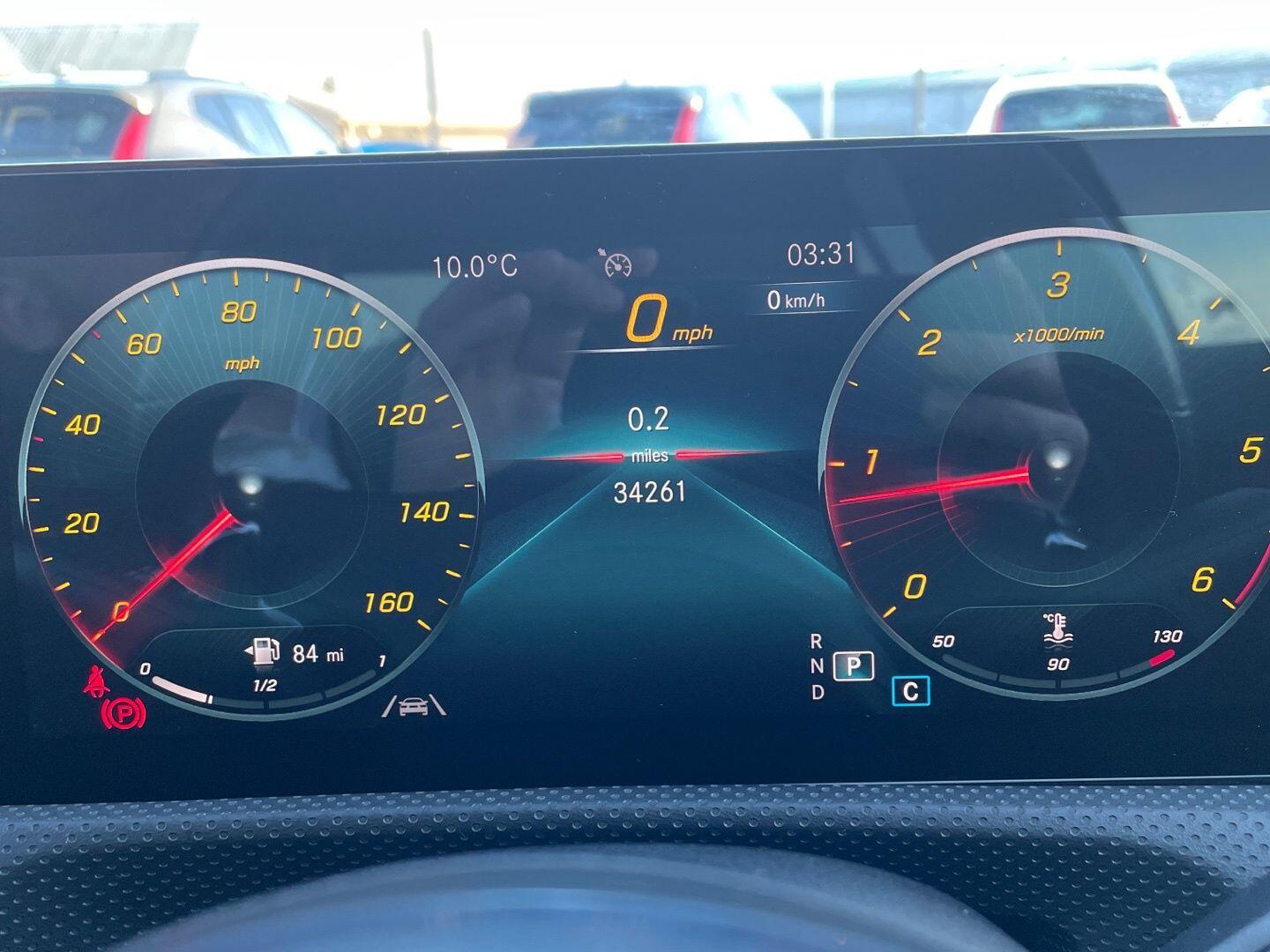 Used Mercedes-Benz A-Class 2021 for sale - 77320183: Photo 11