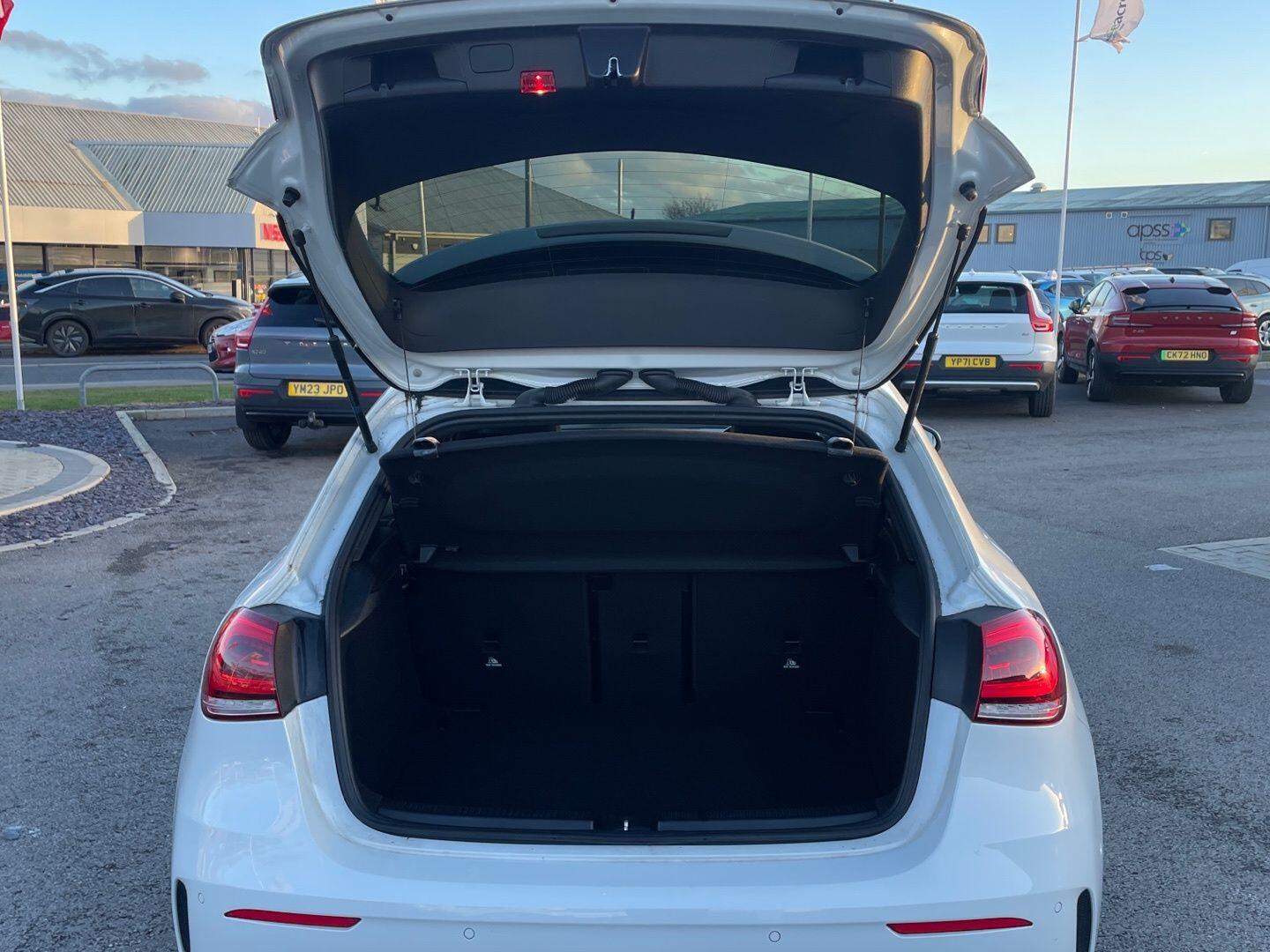 Used Mercedes-Benz A-Class 2021 for sale - 77320183: Photo 13