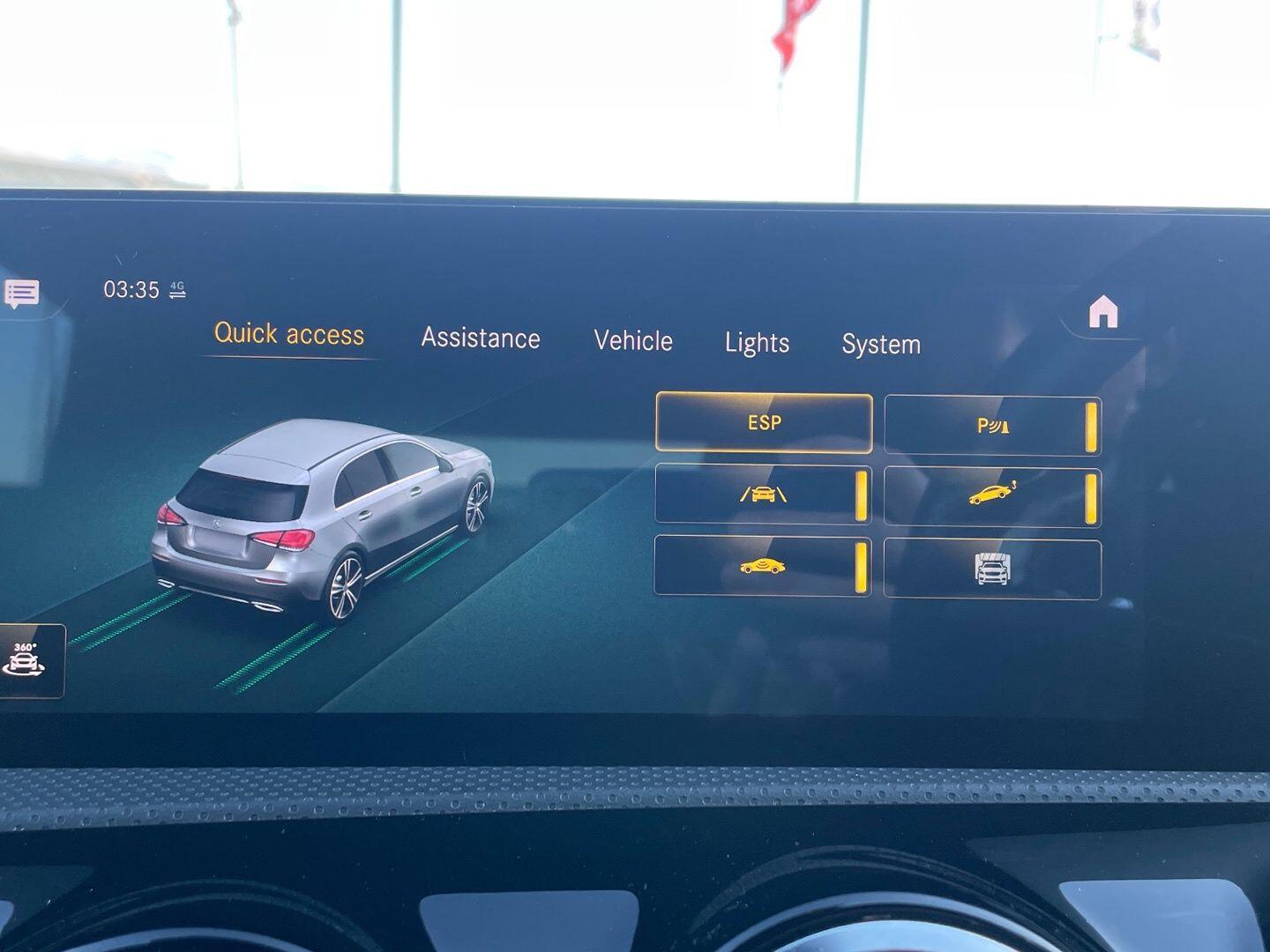 Used Mercedes-Benz A-Class 2021 for sale - 77320183: Photo 15