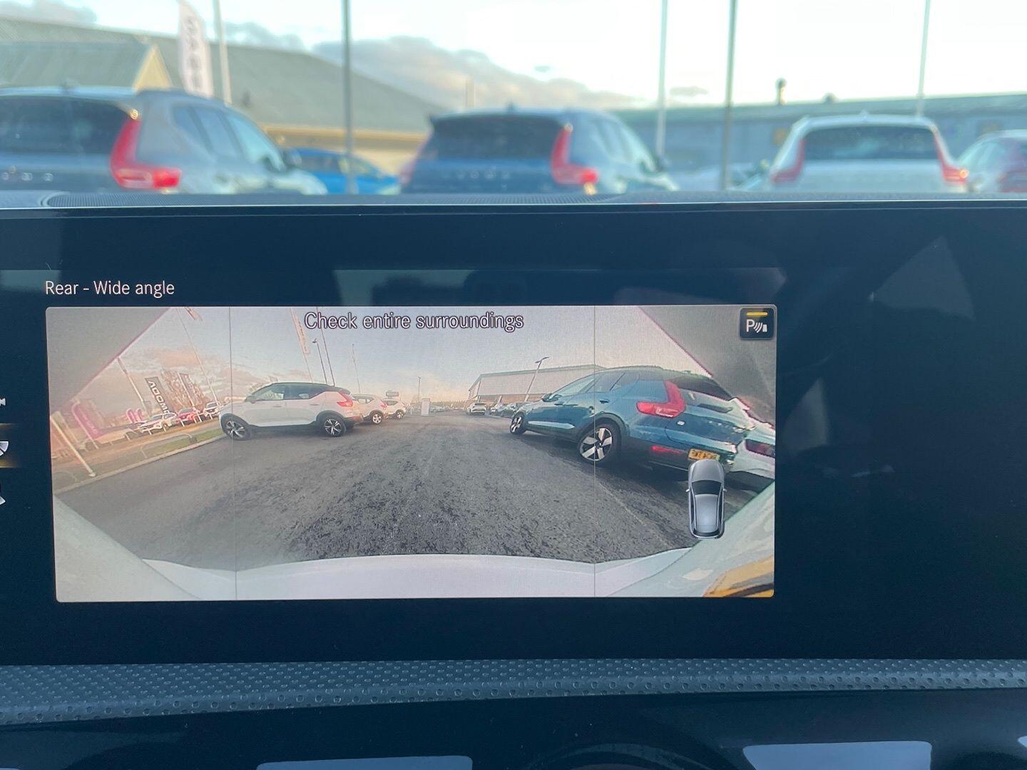 Used Mercedes-Benz A-Class 2021 for sale - 77320183: Photo 17