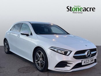 Used Mercedes-Benz A-Class 2021 for sale - 77320183: Photo
