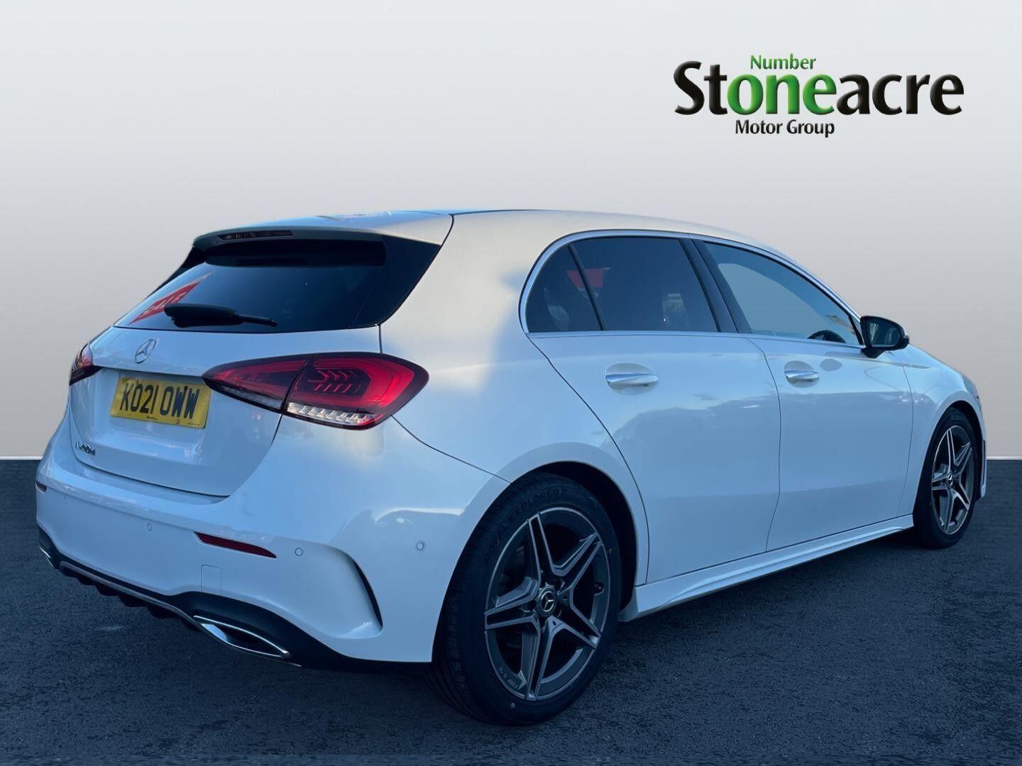 Used Mercedes-Benz A-Class 2021 for sale - 77320183: Photo 2