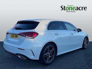 Used Mercedes-Benz A-Class 2021 for sale - 77320183: Photo