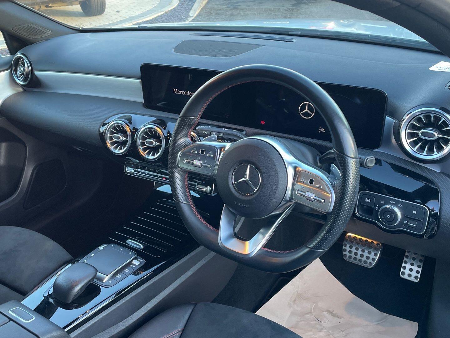 Used Mercedes-Benz A-Class 2021 for sale - 77320183: Photo 4