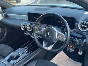 Used Mercedes-Benz A-Class 2021 for sale - 77320183: Photo