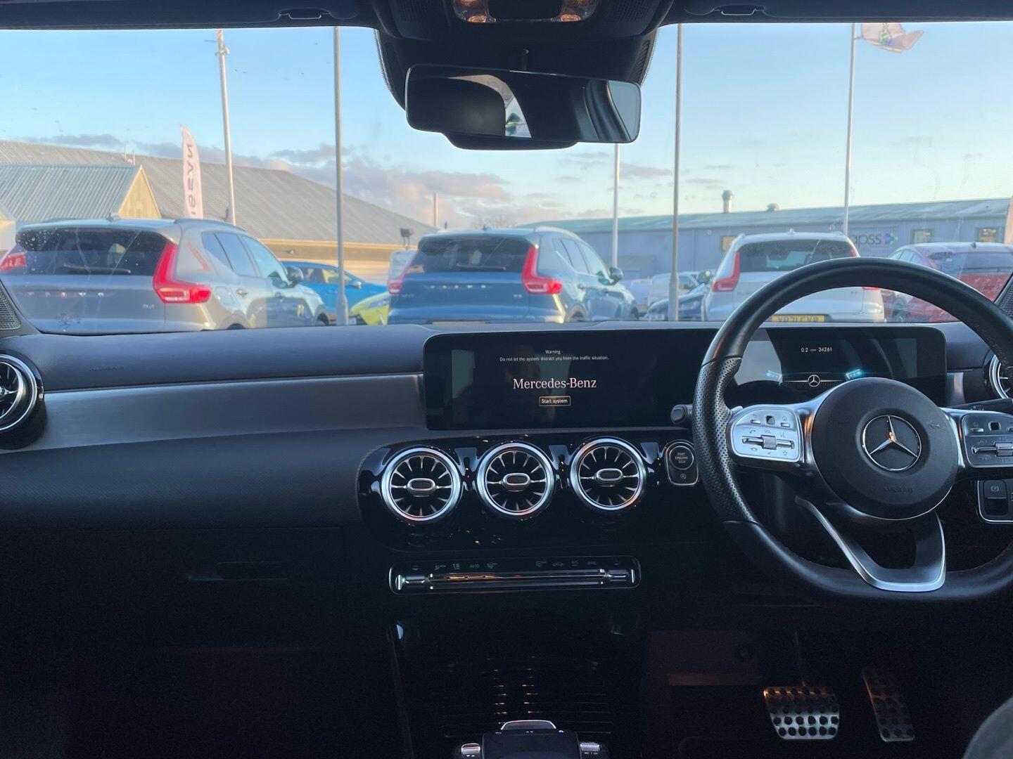 Used Mercedes-Benz A-Class 2021 for sale - 77320183: Photo 5