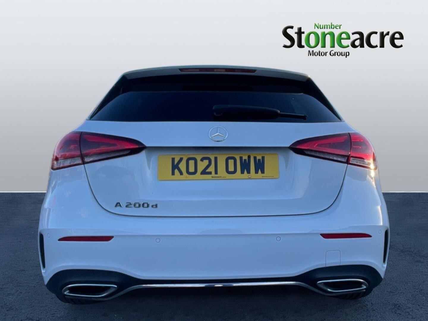 Used Mercedes-Benz A-Class 2021 for sale - 77320183: Photo 7