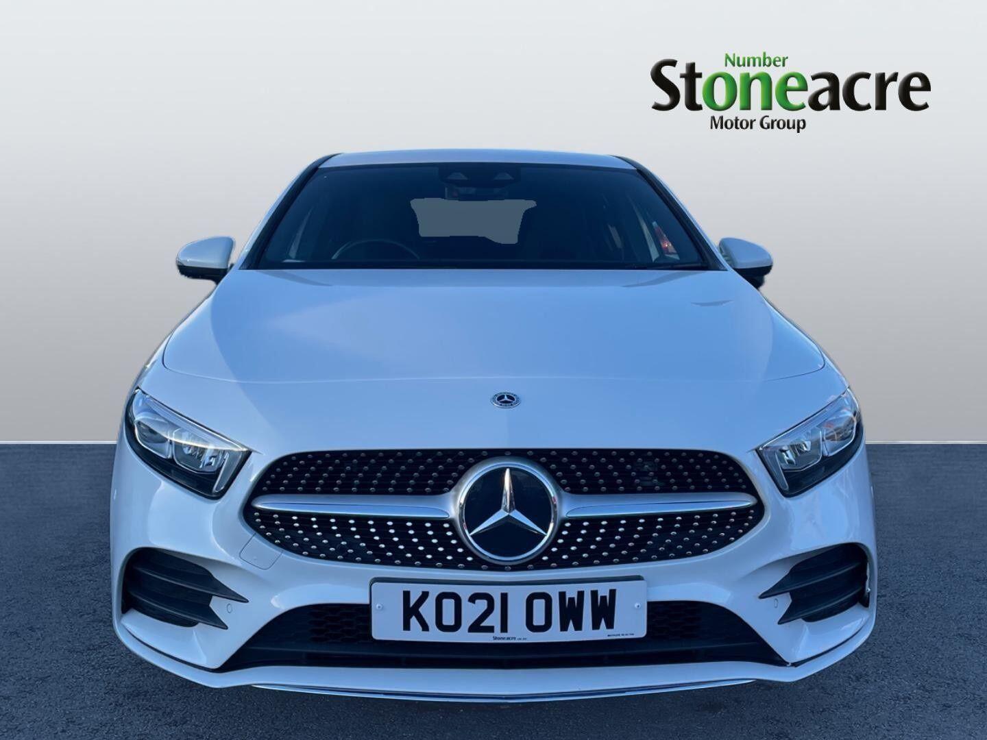 Used Mercedes-Benz A-Class 2021 for sale - 77320183: Photo 8