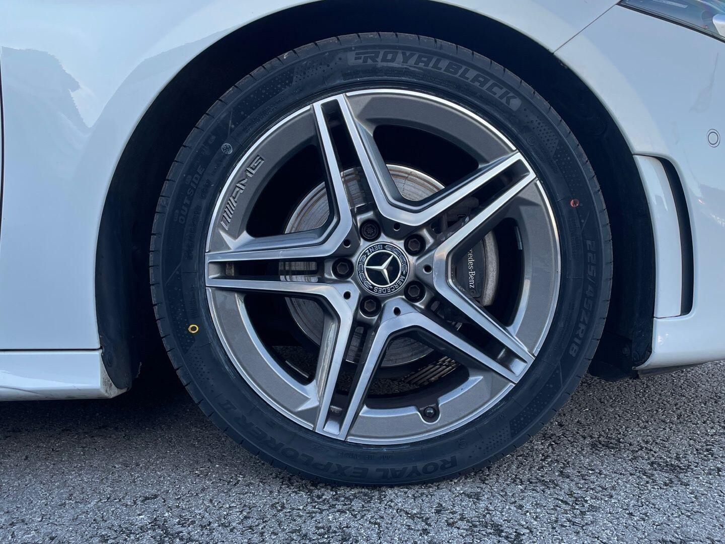 Used Mercedes-Benz A-Class 2021 for sale - 77320183: Photo 9