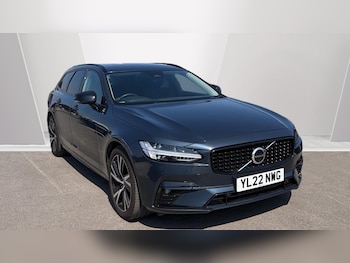 Used Volvo V90 2022 for sale - 79348720: Photo