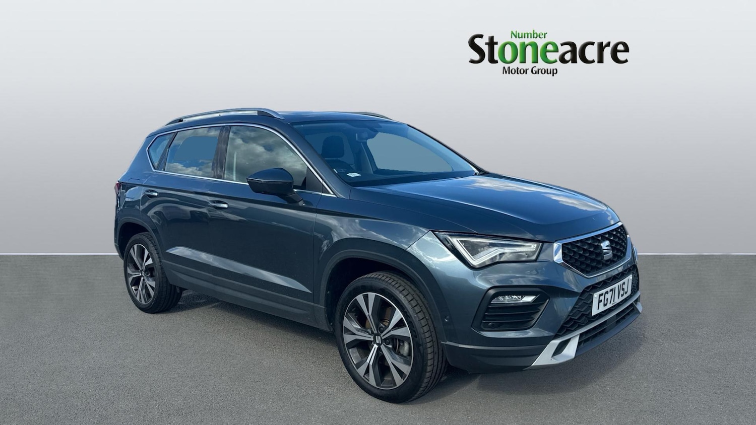 Used SEAT Ateca 2021 for sale - 76317924: Photo 1